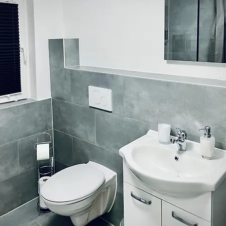 Apartman Airport Mini Erdgeschoss *