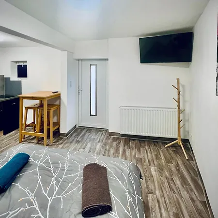 Airport Mini Erdgeschoss Apartman Nürnberg