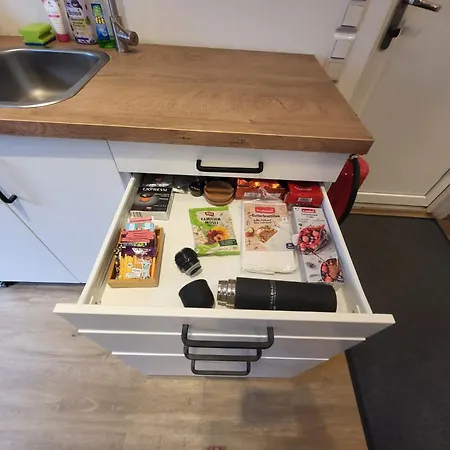 Apartman Gaestezimmer Mit Himmel-blick 4 Two *