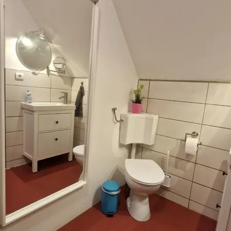 Gaestezimmer Mit Himmel-blick 4 Two Apartman *