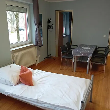 1, 2, Sleep Messe Hotel Neurenberg