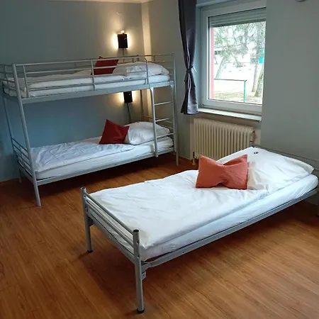 Hotel 1, 2, Sleep Messe Neurenberg