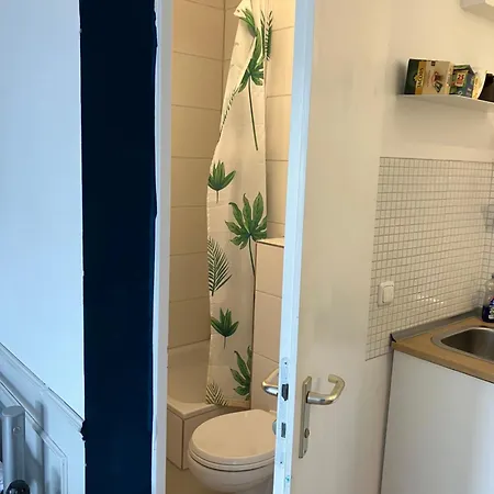 Daire Am Plaerrer Nürnberg