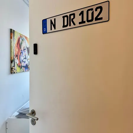 Hostel Driver Rooms Neurenberg