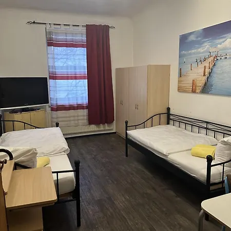Sultanias Homesharing Apartmán