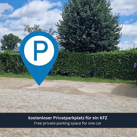 Ferien- Und Messewohnung Am Ponyhof Apartment Nuremberg