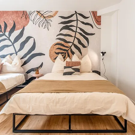 Lexapartments Altstadt Zentral 80qm In Lorenz Apartment *