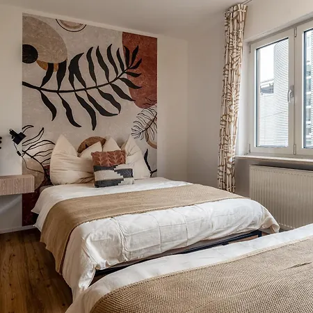 Lexapartments Altstadt Zentral 80qm In Lorenz Apartment
