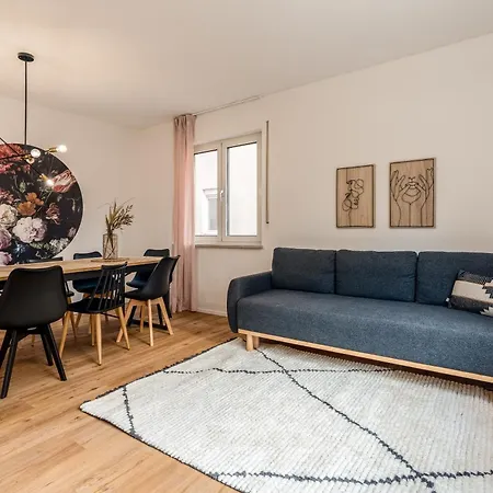 Lexapartments Altstadt Zentral 80qm In Lorenz * Nuremberg