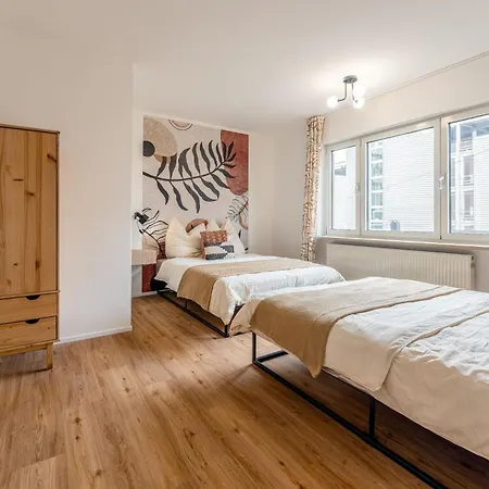 Lexapartments Altstadt Zentral 80qm In Lorenz Apartment *