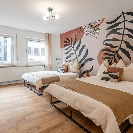 Lexapartments Altstadt Zentral 80qm In Lorenz