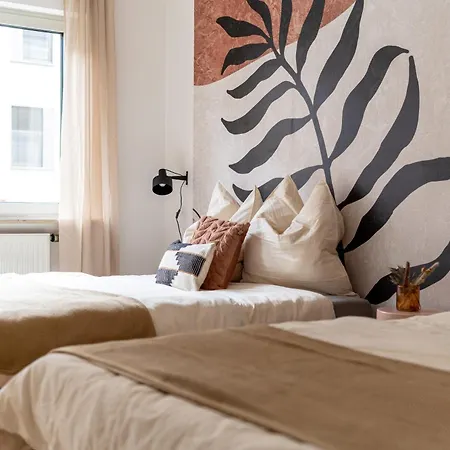 Apartment Lexapartments Altstadt Zentral 80qm In Lorenz