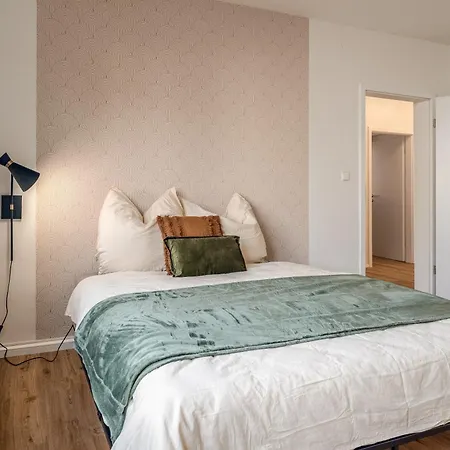 Lexapartments Altstadt Zentral 80qm In Lorenz
