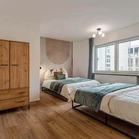 Apartment Lexapartments Altstadt Zentral 80qm In Lorenz