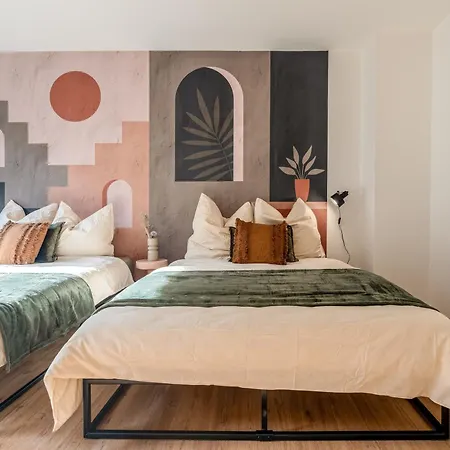 Lexapartments Altstadt Zentral 80qm In Lorenz Nuremberg