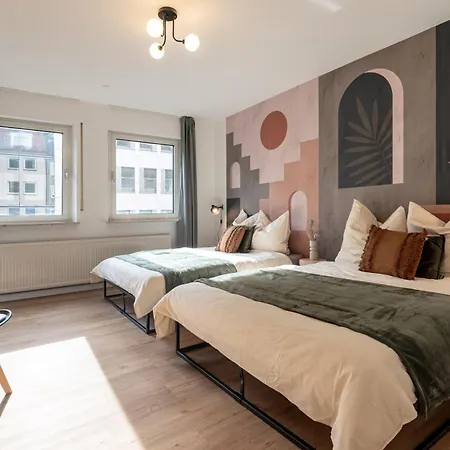 Lexapartments Altstadt Zentral 80qm In Lorenz