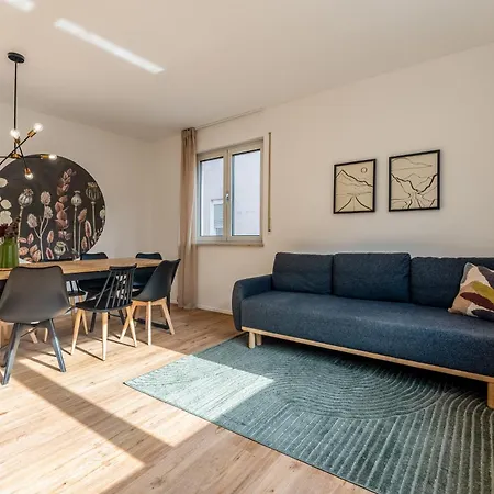 Lexapartments Altstadt Zentral 80qm In Lorenz * Nuremberg