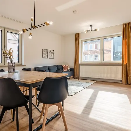 Lexapartments Altstadt Zentral 80qm In Lorenz Apartment Nuremberg