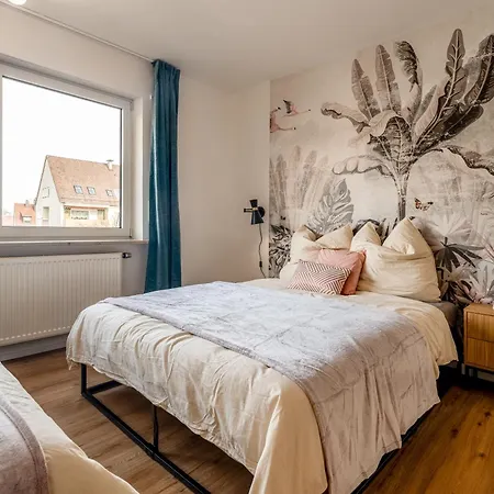 Lexapartments Altstadt Zentral 80qm In Lorenz Apartment