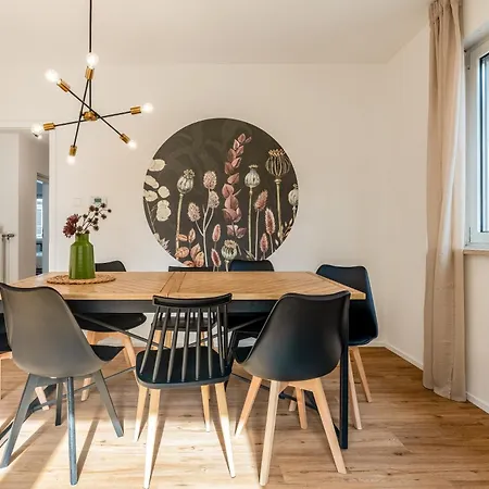Lexapartments Altstadt Zentral 80qm In Lorenz Nuremberg