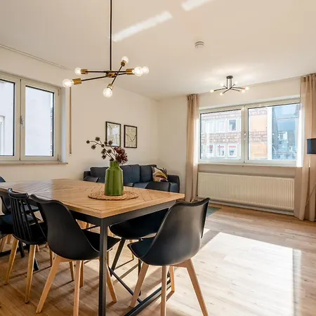 Lexapartments Altstadt Zentral 80qm In Lorenz Apartment