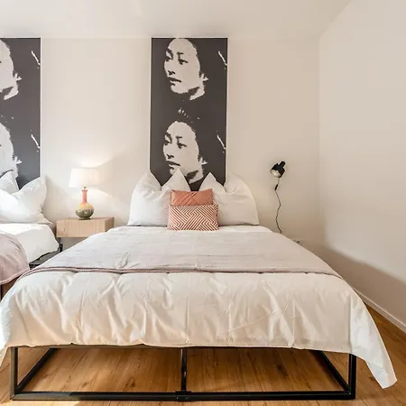 Lexapartments Altstadt Zentral 80qm In Lorenz Apartment Nuremberg