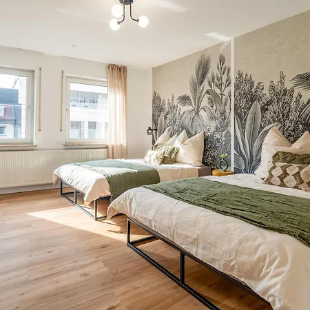 Lexapartments Altstadt Zentral 80qm In Lorenz