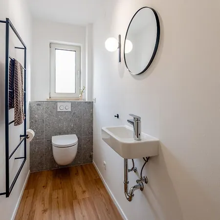 Lexapartments Altstadt Zentral 80qm In Lorenz Nuremberg