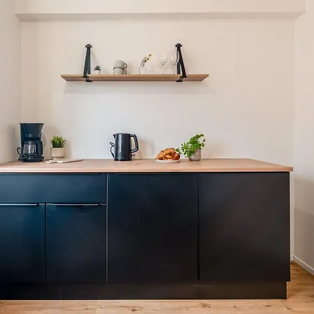 Lexapartments Altstadt Zentral 80qm In Lorenz Lejlighed *