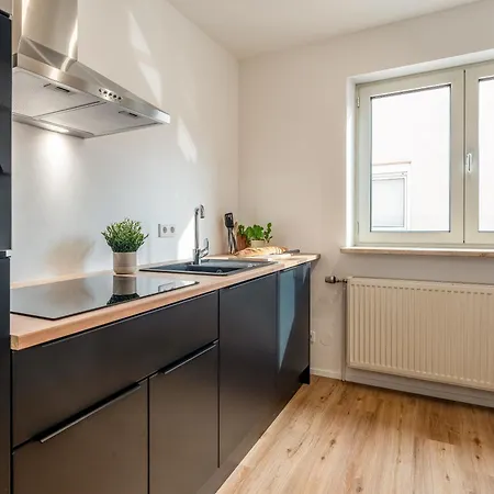 Lexapartments Altstadt Zentral 80qm In Lorenz *