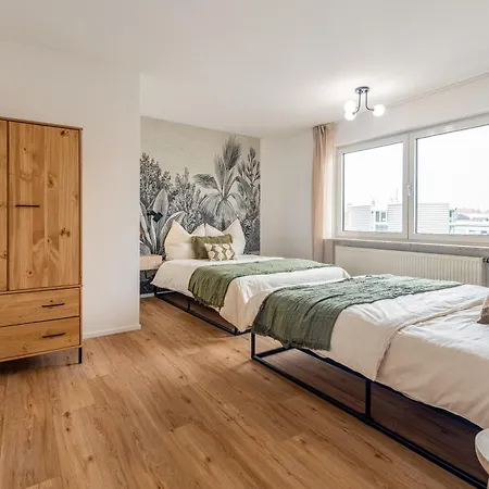 Lexapartments Altstadt Zentral 80qm In Lorenz Apartment Nuremberg