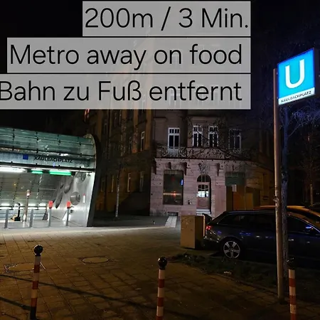 Smartapart - Design - Favorite Place - Full Equipment - Public Transport