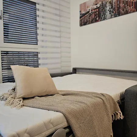 Apartment Smartapart - Design - Favorite Place - Full Equipment - Public Transport *