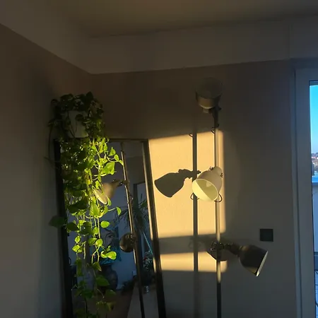 Apartment Designer Penthouse In St Johannes, Toller Ausblick Ueber Den Daechern Nuernbergs Nürnberg