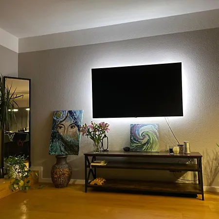 Designer Penthouse In St Johannes, Toller Ausblick Ueber Den Daechern Nuernbergs *