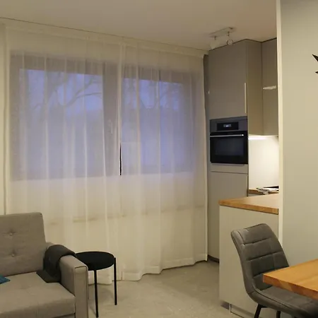 Apartment Smartapart - Design - Favorite Place - Full Equipment - Public Transport