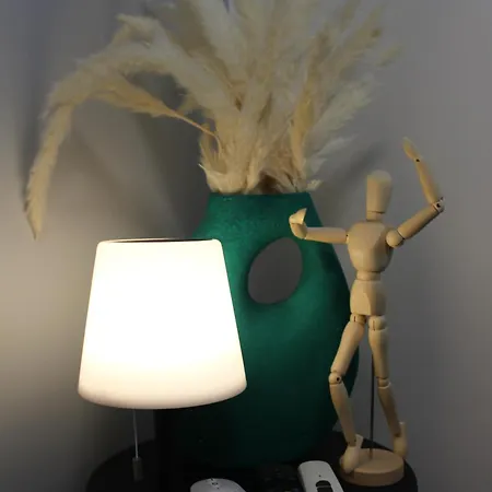 Apartment Smartapart - Design - Favorite Place - Full Equipment - Public Transport Nuremberg