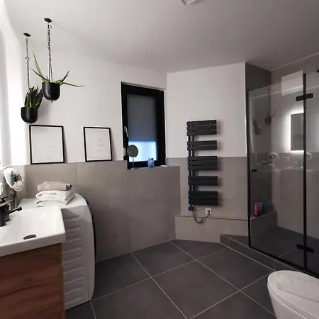 Apartment Smartapart - Design - Favorite Place - Full Equipment - Public Transport Nuremberg