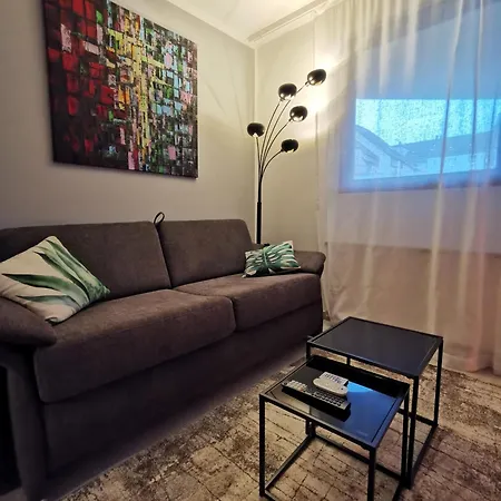 Apartment Smartapart - Design - Favorite Place - Full Equipment - Public Transport *