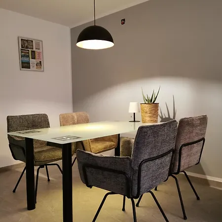 Apartment Smartapart - Design - Favorite Place - Full Equipment - Public Transport