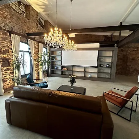 펜션 Loft-style B17 뉘른베르크