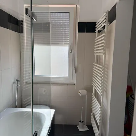 Apartment In Aufsessplatz Komplette *