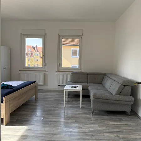 In Aufsessplatz Komplette Apartment