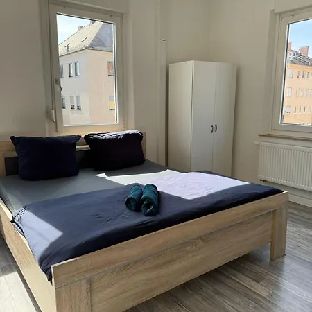In Aufsessplatz Komplette Apartment