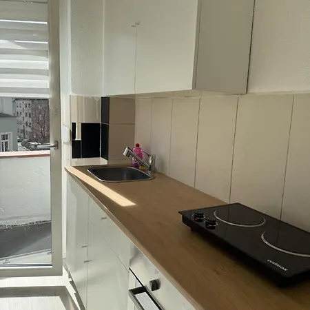 In Aufsessplatz Komplette Apartment *