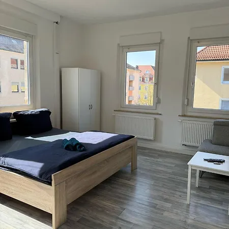 In Aufsessplatz Komplette Apartment *