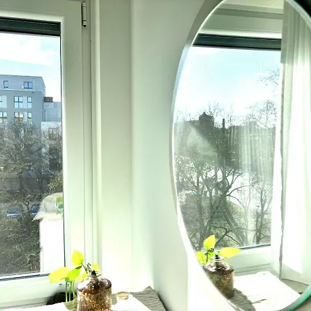Apartment 2-room With Balcony And Kitchen