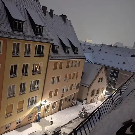 Homestay Perfect For Holidays Or Remote Work Private In A Friendly Local Wg Nuremberg