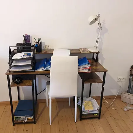 Perfect For Holidays Or Remote Work Private In A Friendly Local Wg * Nuremberg