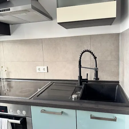 Stilvolles In Apartment Nuremberg